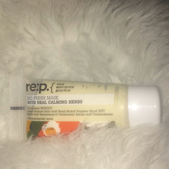 Re:p bio fresh mask with calming herbs - Picture 1 of 3